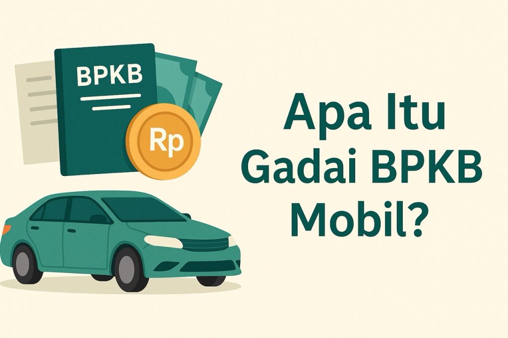 apa itu gadai bpkb mobil Large