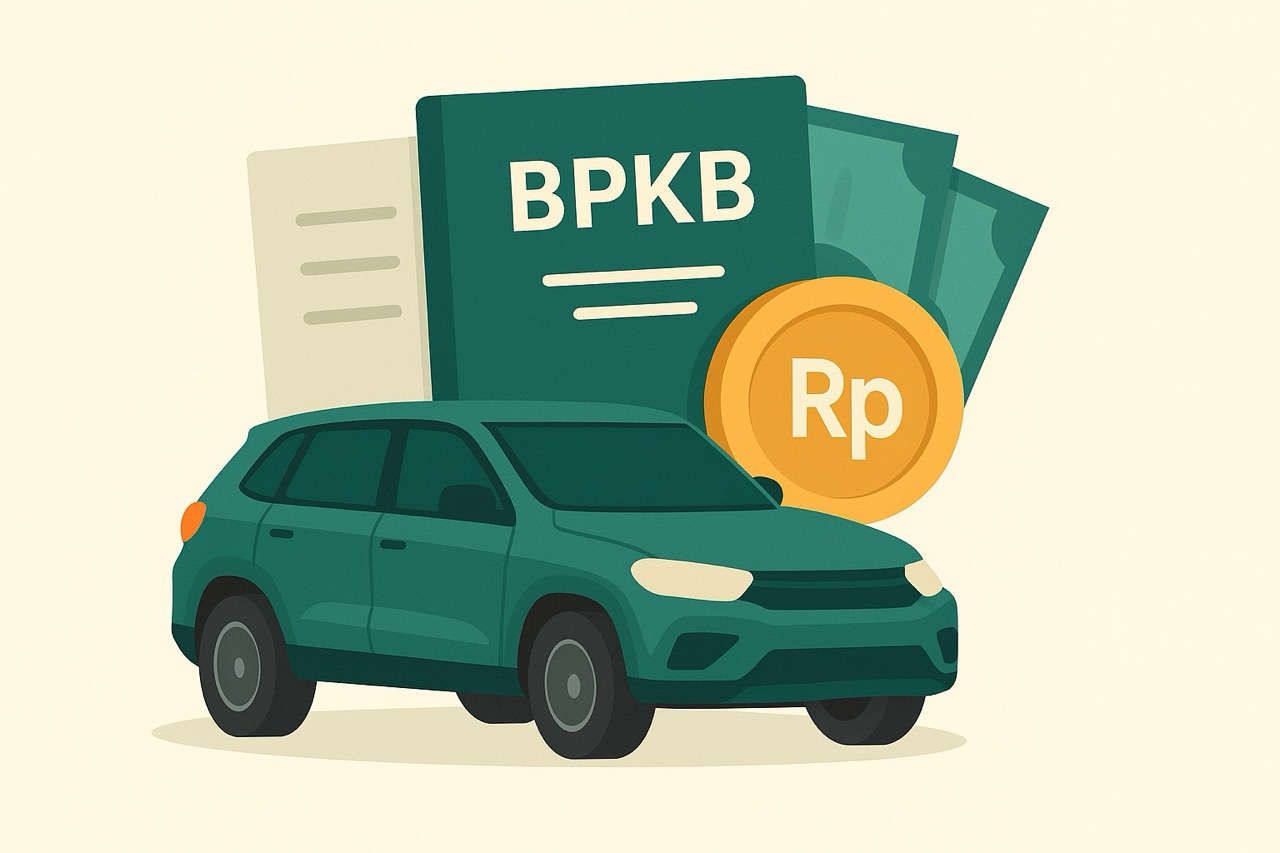 7 Hal yang Perlu diketahui dalam Gadai BPKB Mobil