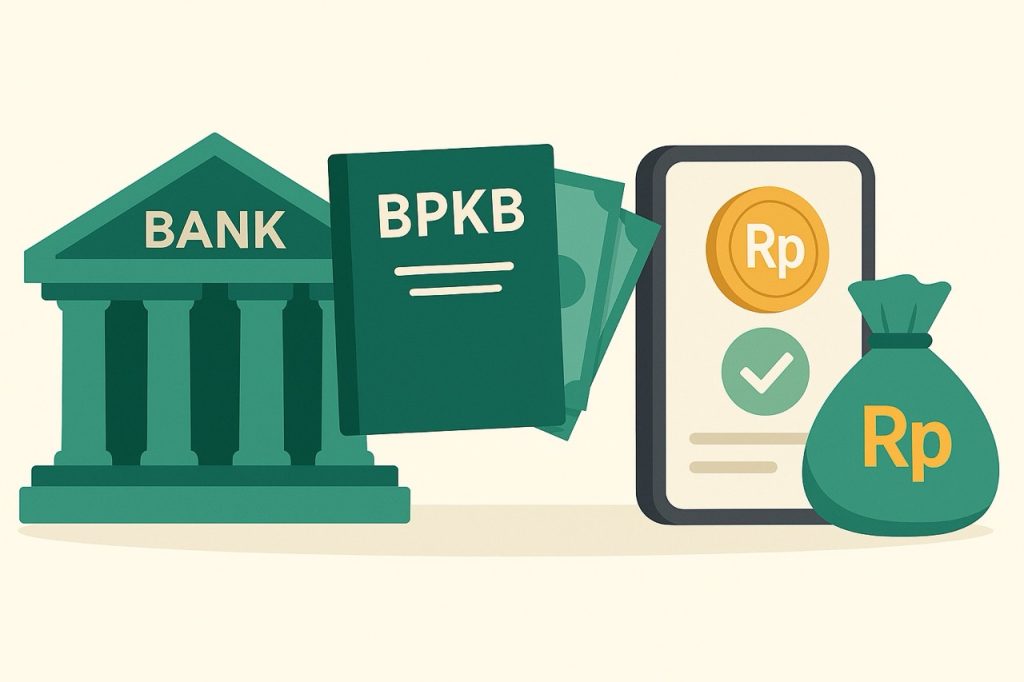 Perbandingan Tempat Gadai BPKB Mobil