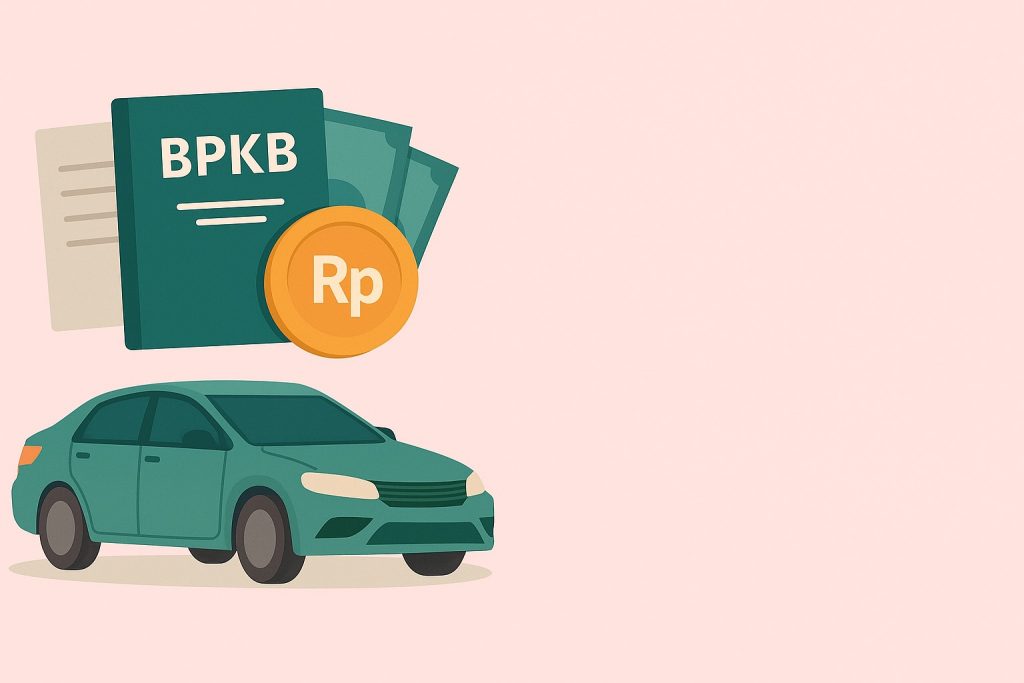 gadai bpkb mobil online